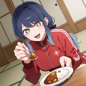 JJNKAI Kurokawa Akanes Caregiving Experience Part 1 Summary OLD, Akane with Long Hair - Page 87