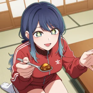 JJNKAI Kurokawa Akanes Caregiving Experience Part 1 Summary OLD, Akane with Long Hair - Page 92