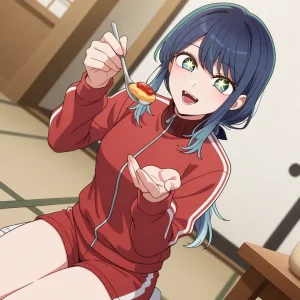 JJNKAI Kurokawa Akanes Caregiving Experience Part 1 Summary OLD, Akane with Long Hair - Page 94