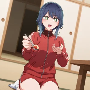 JJNKAI Kurokawa Akanes Caregiving Experience Part 1 Summary OLD, Akane with Long Hair - Page 96