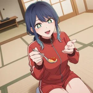 JJNKAI Kurokawa Akanes Caregiving Experience Part 1 Summary OLD, Akane with Long Hair - Page 98