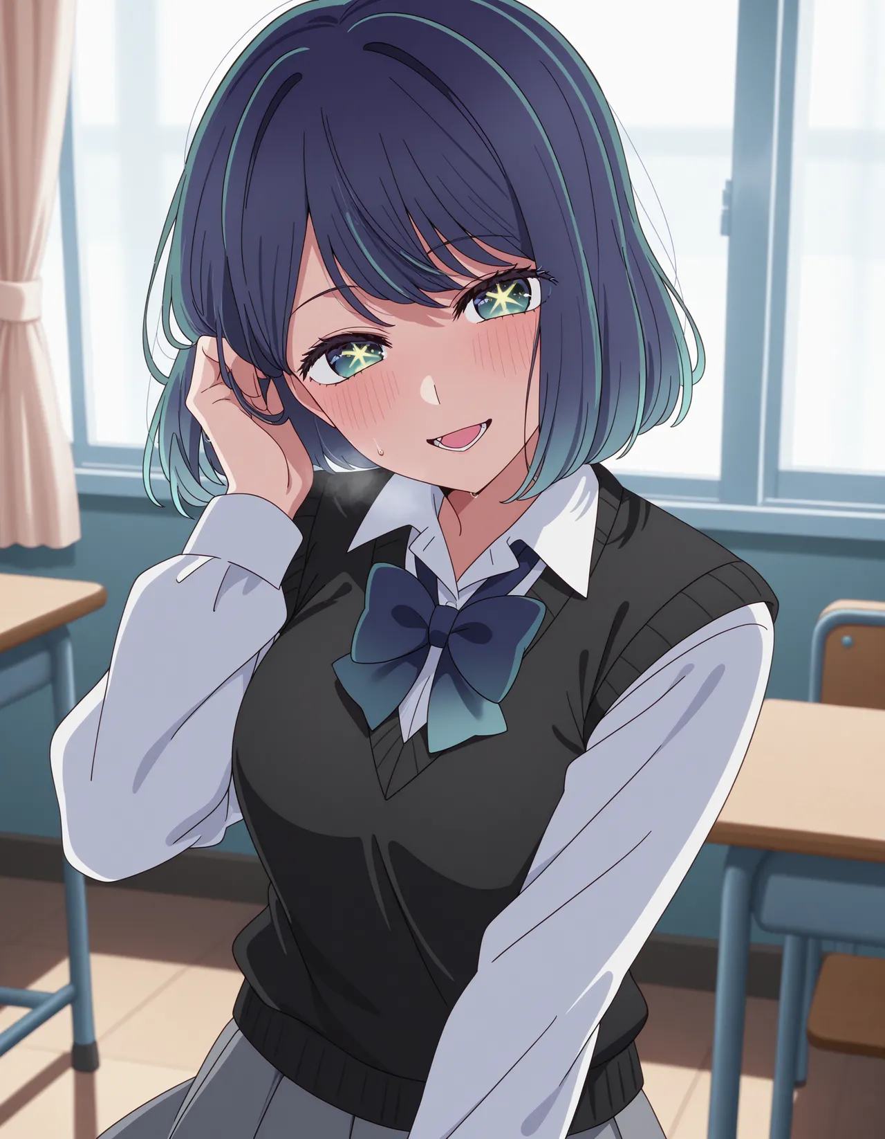 JJNKAI Kurokawa Akanes Caregiving Experience Part 2 Summary - Image 236