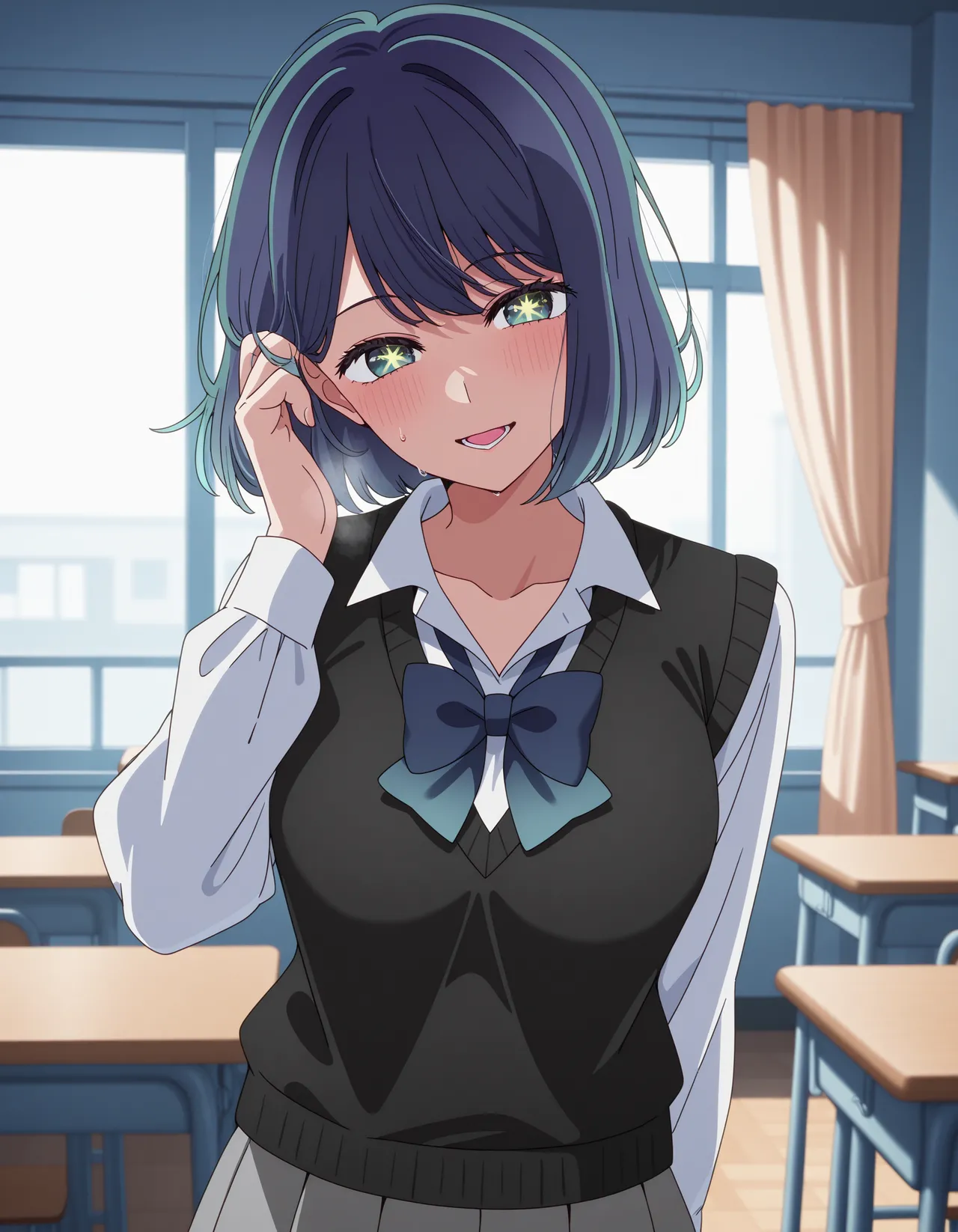 JJNKAI Kurokawa Akanes Caregiving Experience Part 2 Summary - Image 237