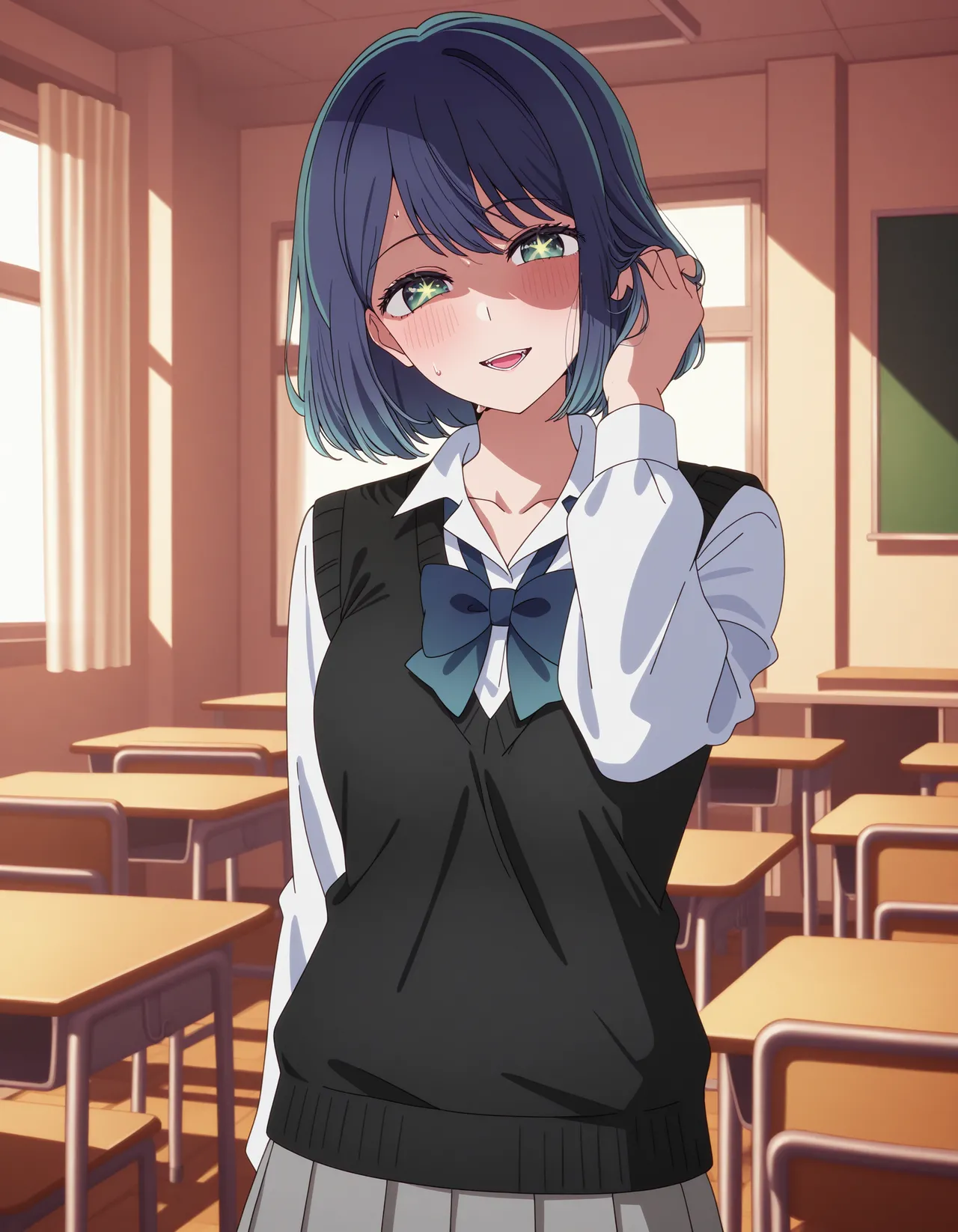 JJNKAI Kurokawa Akanes Caregiving Experience Part 2 Summary - Image 240