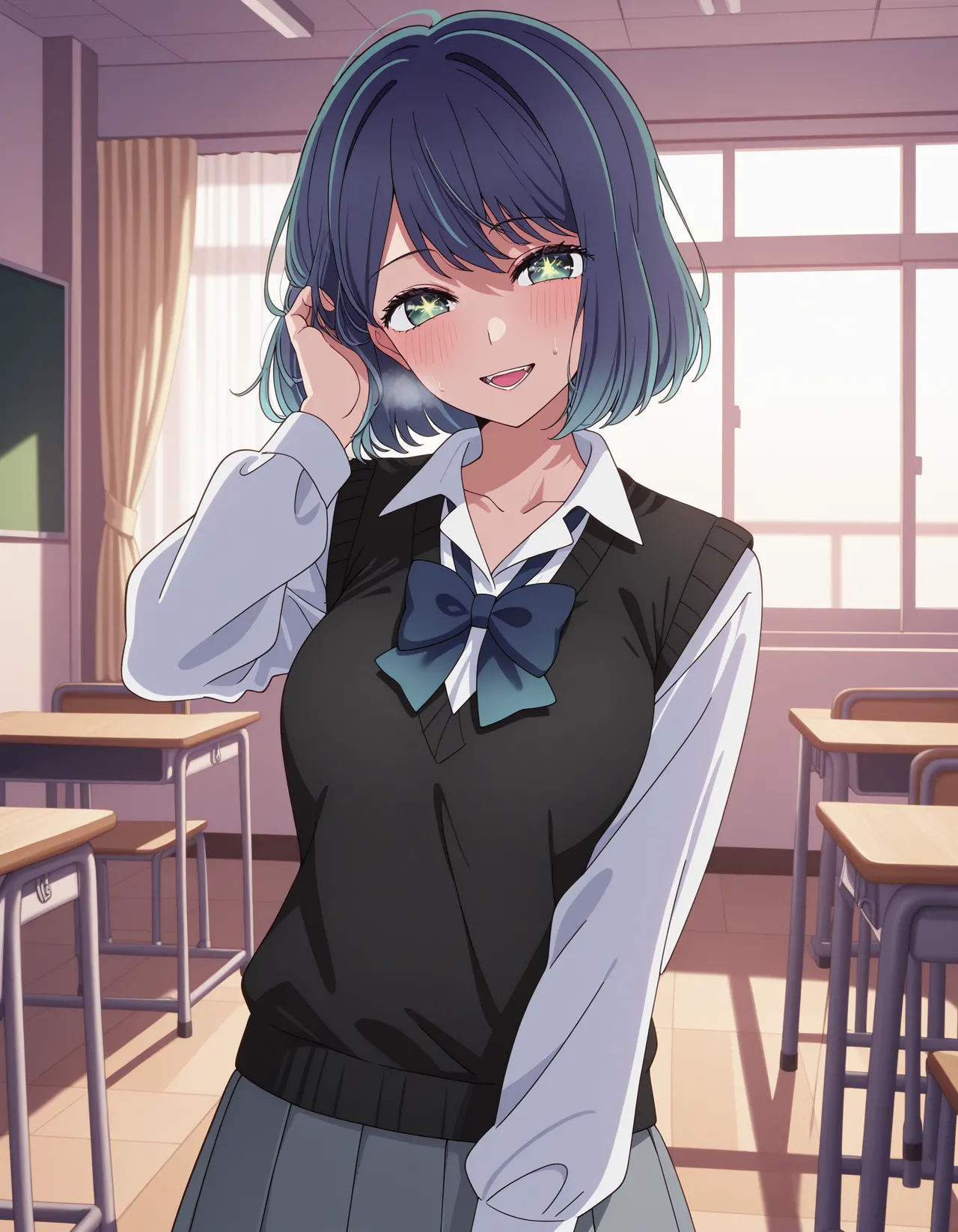 JJNKAI Kurokawa Akanes Caregiving Experience Part 2 Summary - Image 241