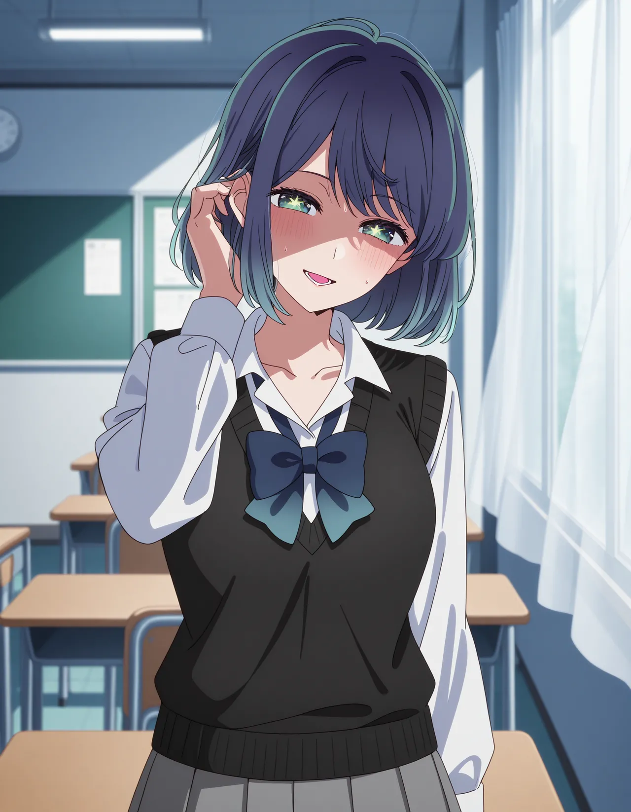 JJNKAI Kurokawa Akanes Caregiving Experience Part 2 Summary - Image 242