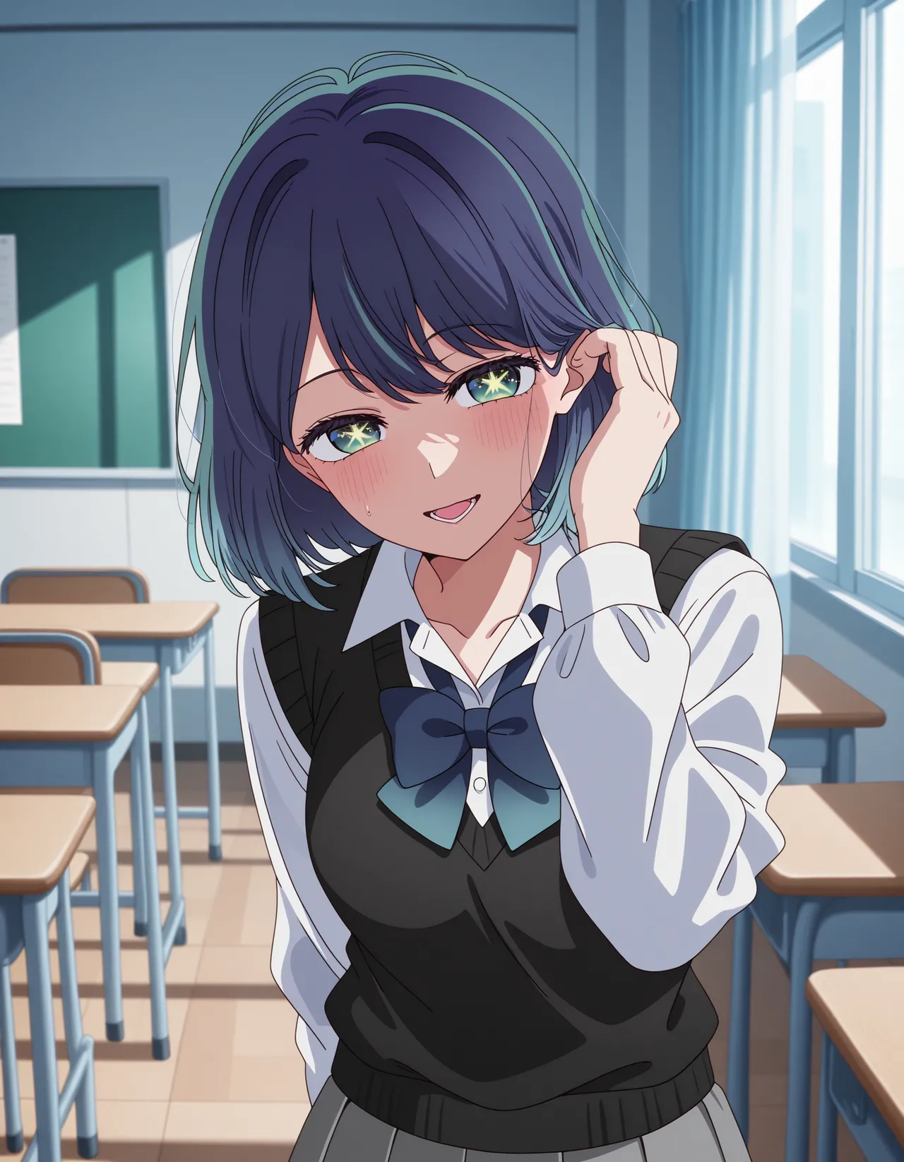 JJNKAI Kurokawa Akanes Caregiving Experience Part 2 Summary - Image 245