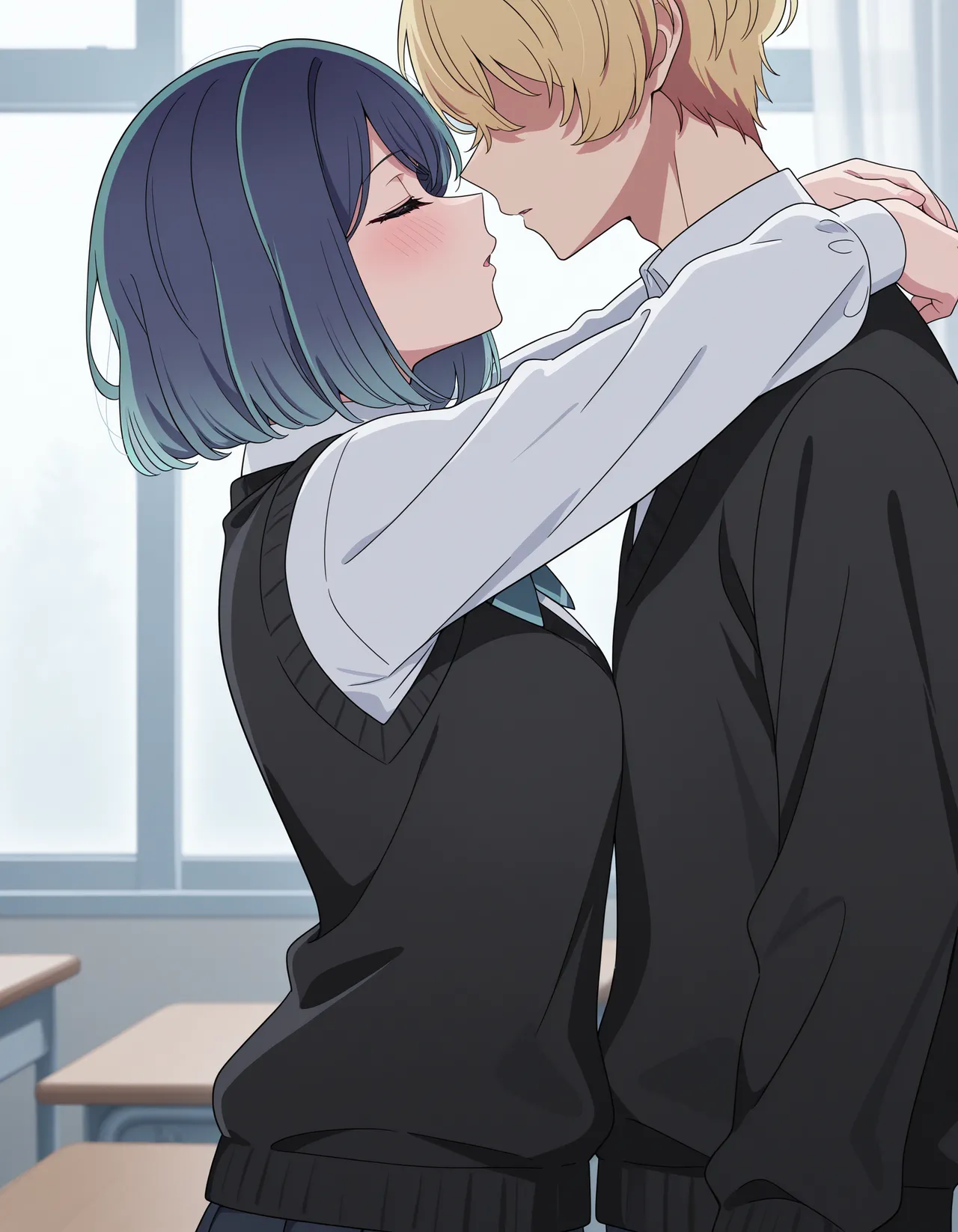 JJNKAI Kurokawa Akanes Caregiving Experience Part 2 Summary - Image 255