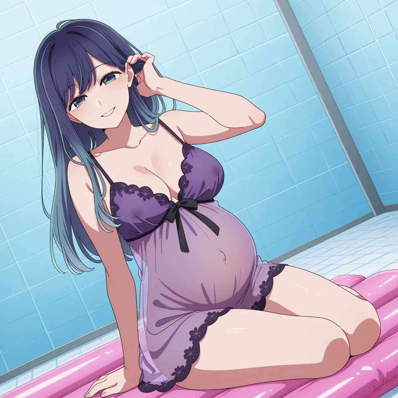 JJNKAI Kurokawa Akanes Caregiving Experience Part 2 Summary - Image 400