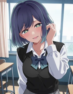 JJNKAI Kurokawa Akanes Caregiving Experience Part 2 Summary - Page 238