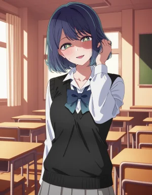 JJNKAI Kurokawa Akanes Caregiving Experience Part 2 Summary - Page 240