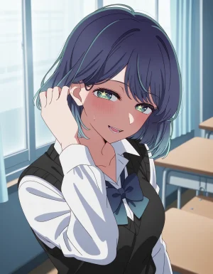 JJNKAI Kurokawa Akanes Caregiving Experience Part 2 Summary - Page 243