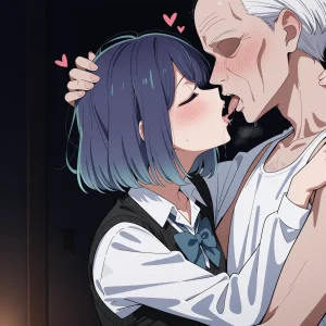 JJNKAI Kurokawa Akanes Caregiving Experience Part 2 Summary - Page 265