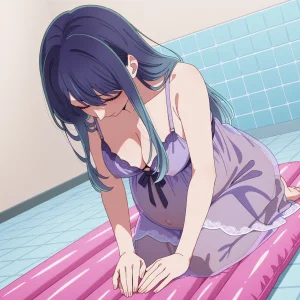 JJNKAI Kurokawa Akanes Caregiving Experience Part 2 Summary - Page 385