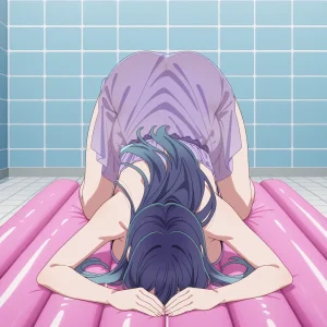 JJNKAI Kurokawa Akanes Caregiving Experience Part 2 Summary - Page 386