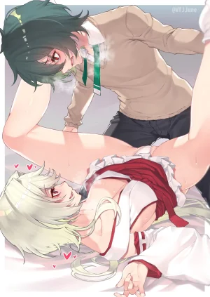 JJune NSFW_prat6 - Page 27