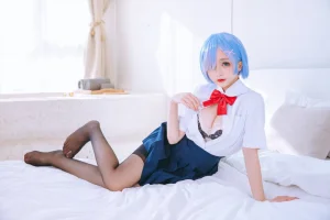 日奈娇 - 蕾姆jk - Page 12