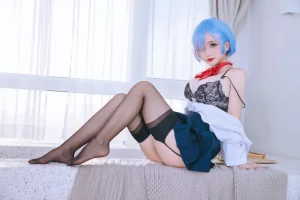 日奈娇 - 蕾姆jk - Page 15