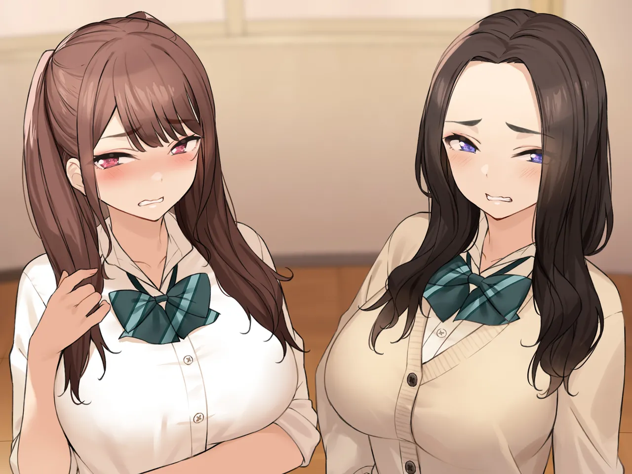 タニマとセイエキ 爆乳を武器に裏垢で荒稼ぎするJKを俺のオナホにする - Image 214
