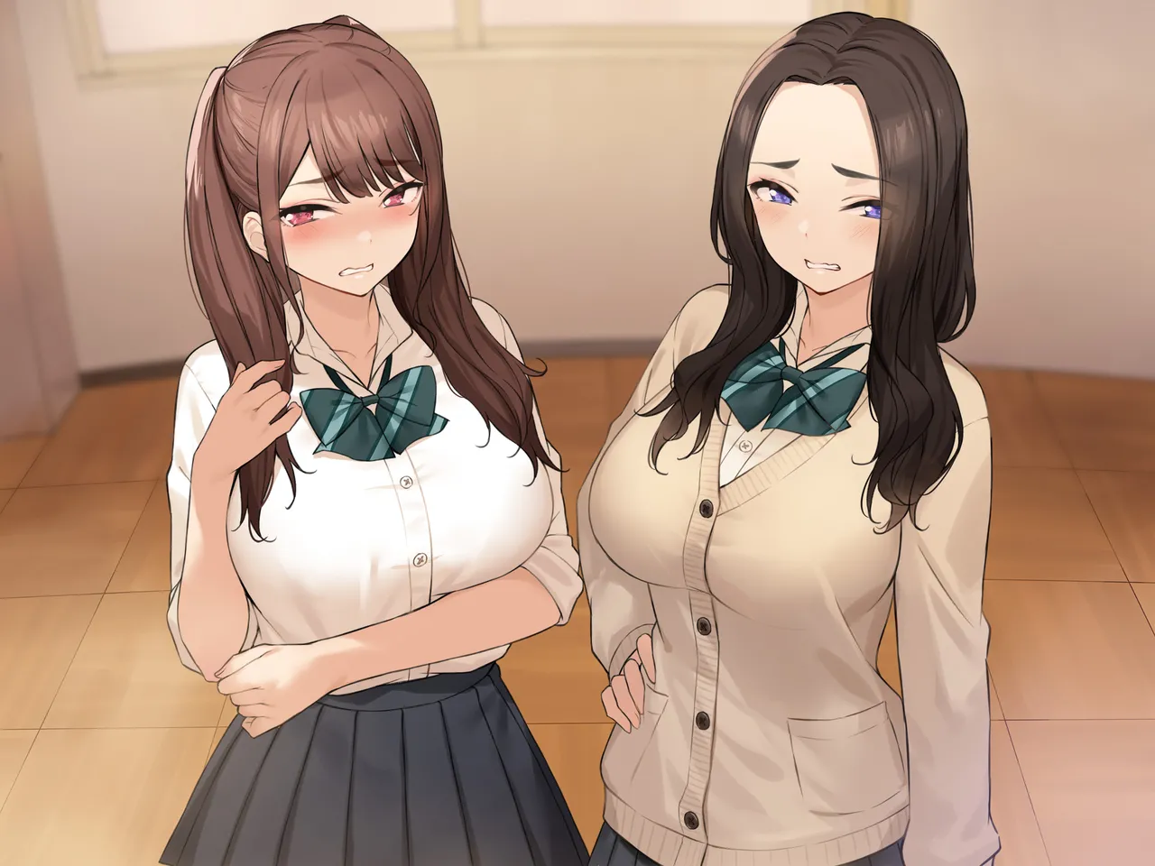 タニマとセイエキ 爆乳を武器に裏垢で荒稼ぎするJKを俺のオナホにする - Image 215