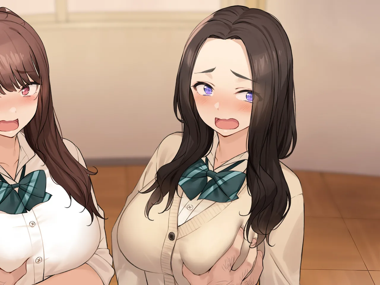タニマとセイエキ 爆乳を武器に裏垢で荒稼ぎするJKを俺のオナホにする - Image 218