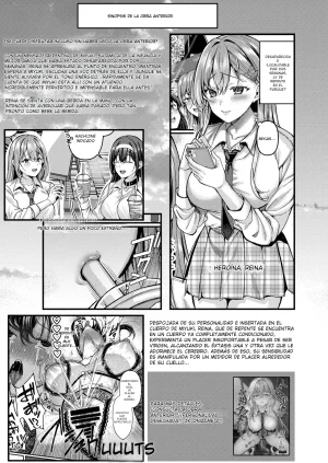 JK-Pasta Kurata Muto Jinkaku Haisetsu Idol JK Oni Acme 3 Spanish MTL Digital - Page 2