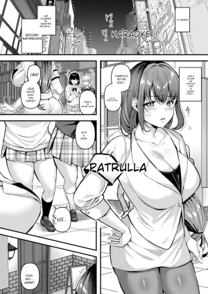 JK-Pasta Kurata Muto Jinkaku Haisetsu Idol JK Oni Acme 3 Spanish MTL Digital - Page 3