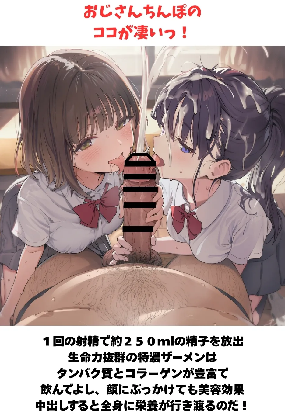 種付け出版 大乱交文化祭JOヘルス VS レンタルおじさんちんぽ - Image 62