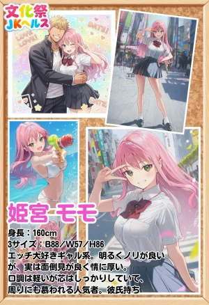 種付け出版 大乱交文化祭JOヘルス VS レンタルおじさんちんぽ - Page 6