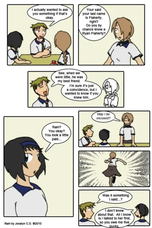 Jocelyn Samara D. Rain A story for boys, girls, and everyone in between. - Page 17