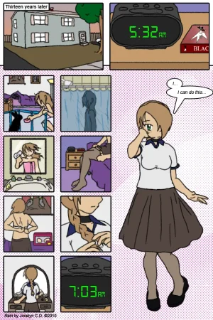 Jocelyn Samara D. Rain A story for boys, girls, and everyone in between. - Page 5