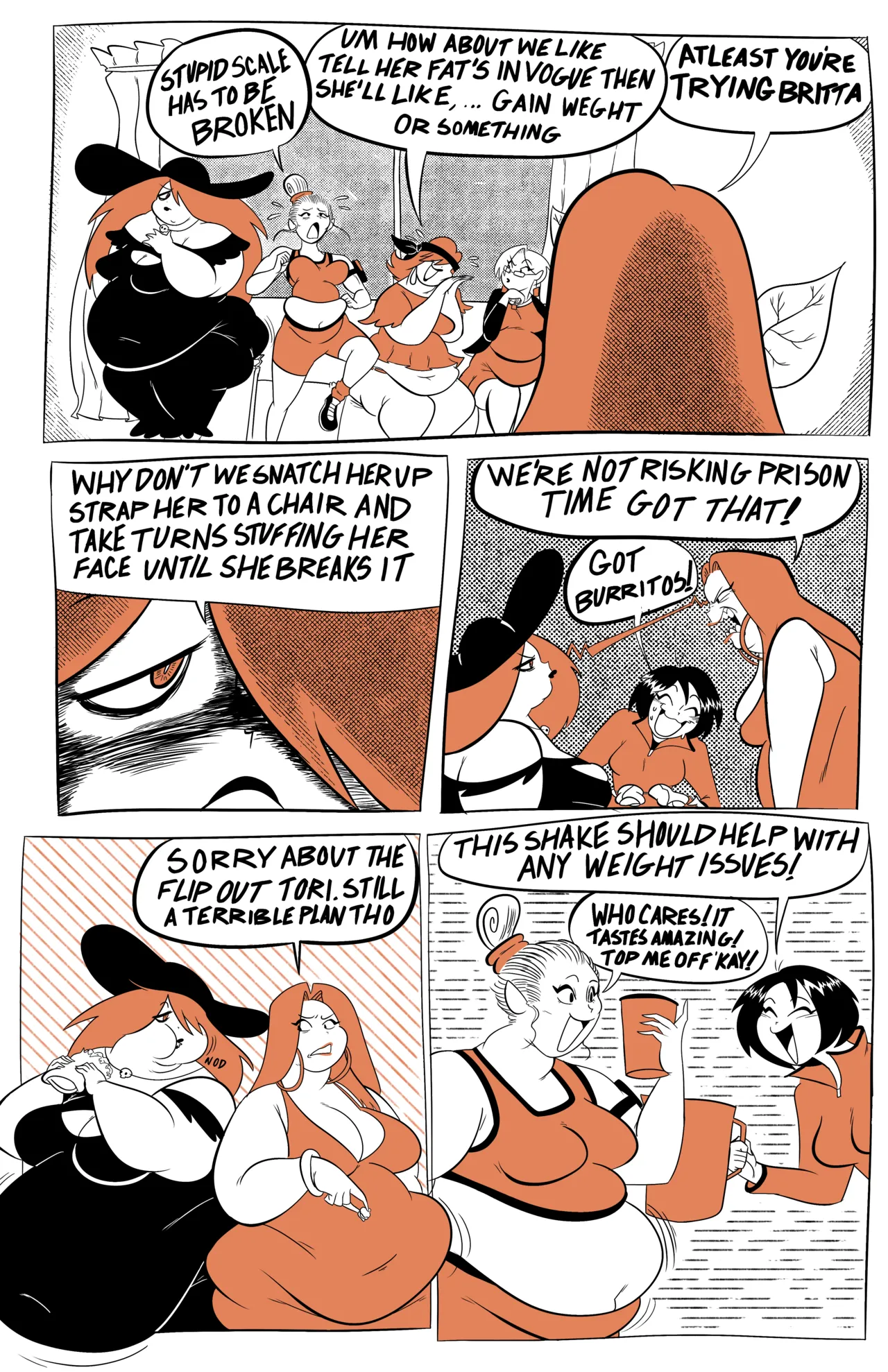 JoeKie3wl Beths Big Plans - Image 12