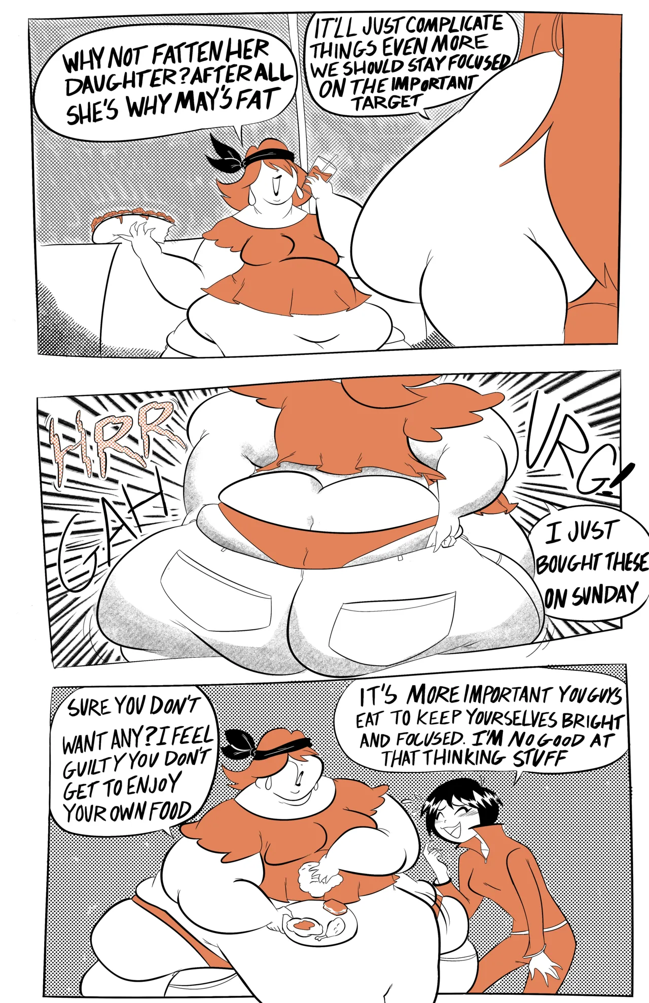 JoeKie3wl Beths Big Plans - Image 15