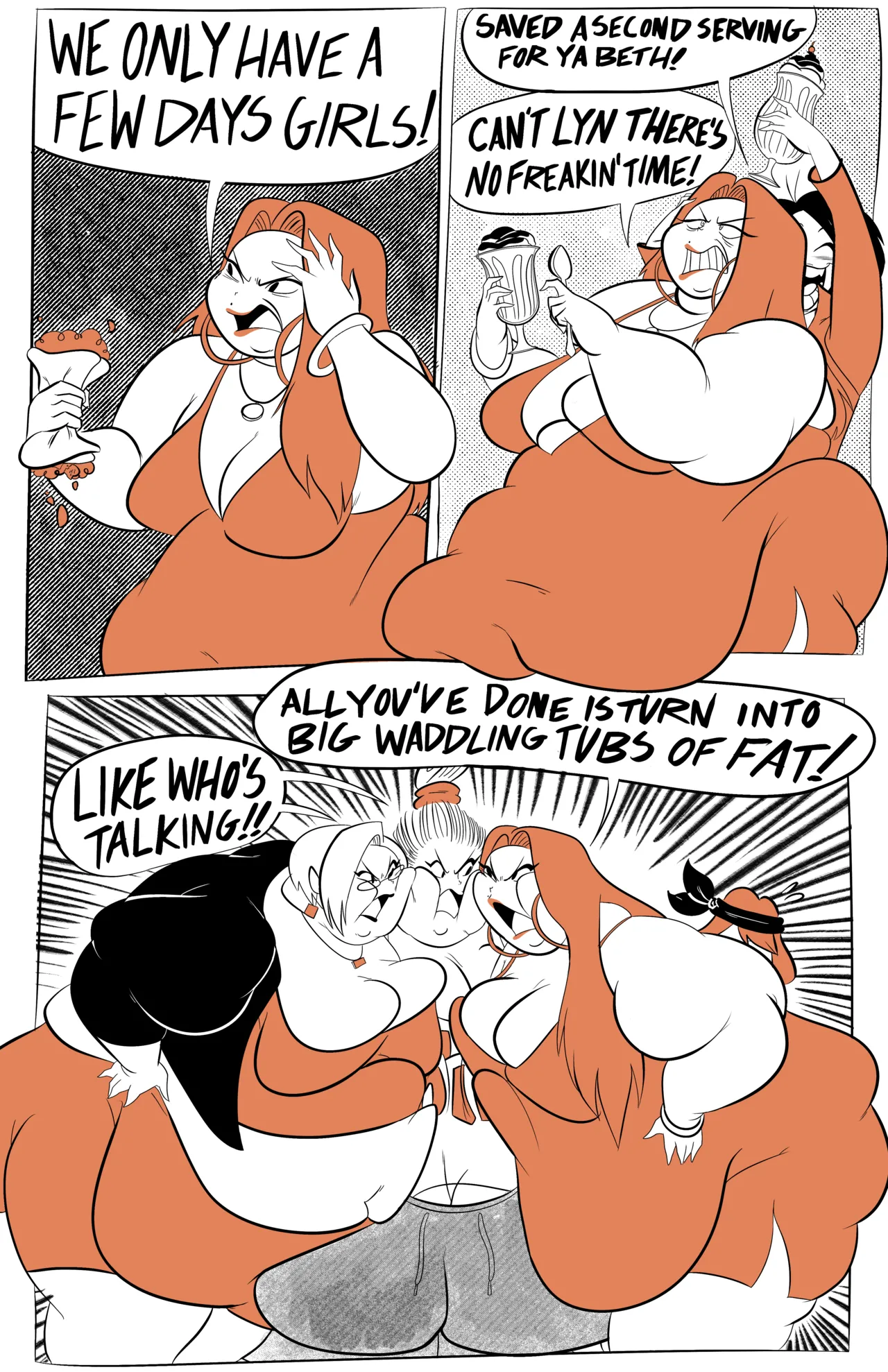 JoeKie3wl Beths Big Plans - Image 17