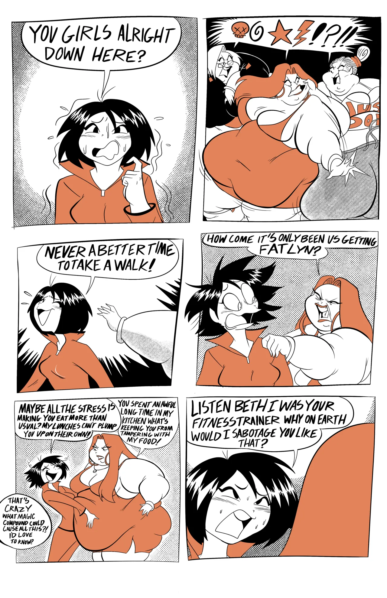 JoeKie3wl Beths Big Plans - Image 19