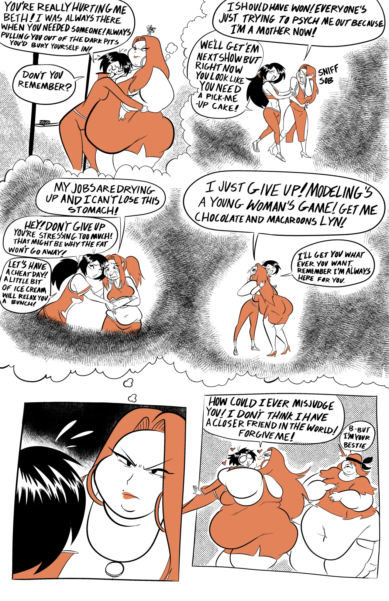 JoeKie3wl Beths Big Plans - Image 20