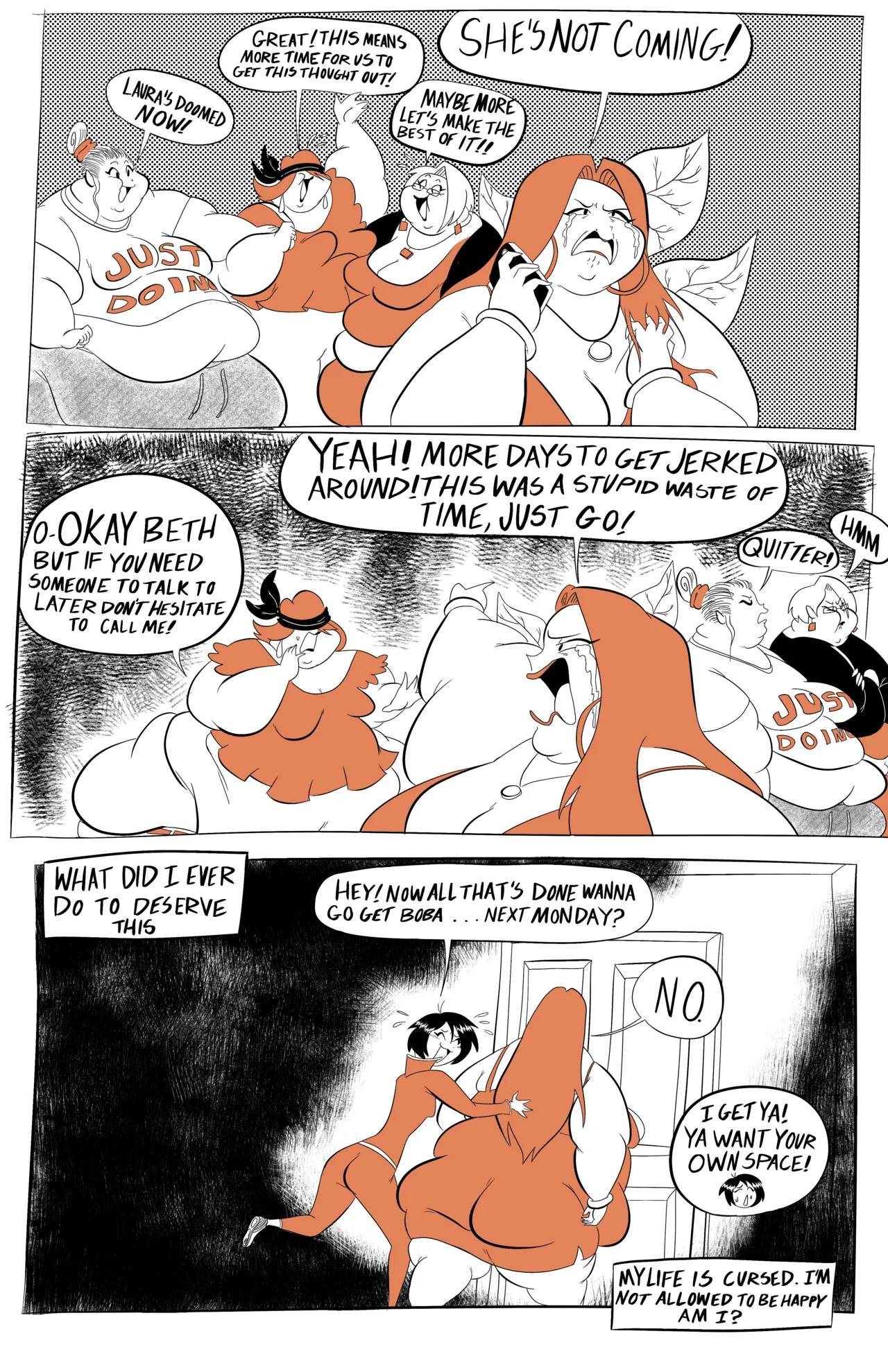 JoeKie3wl Beths Big Plans - Image 22