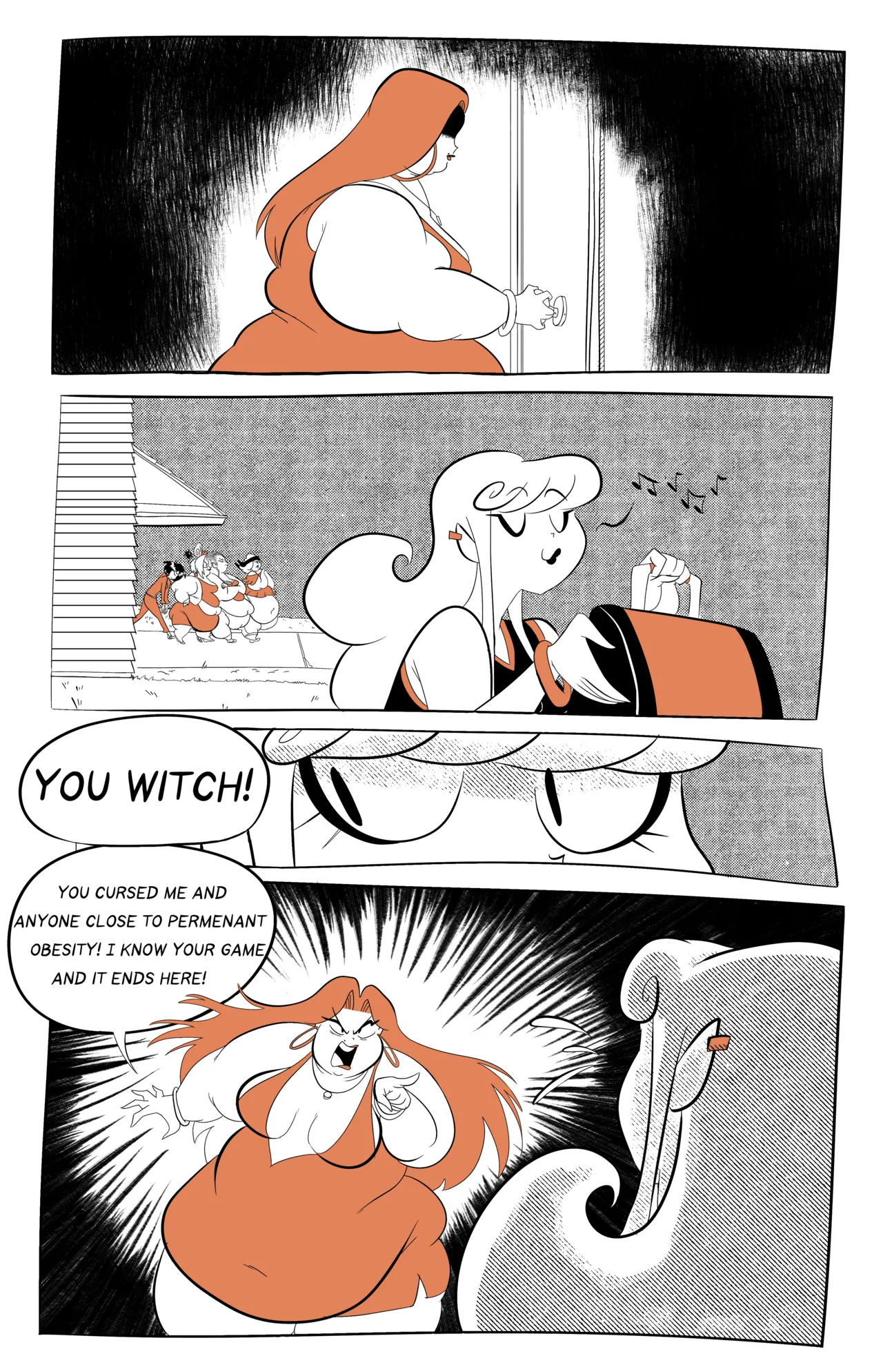 JoeKie3wl Beths Big Plans - Image 23