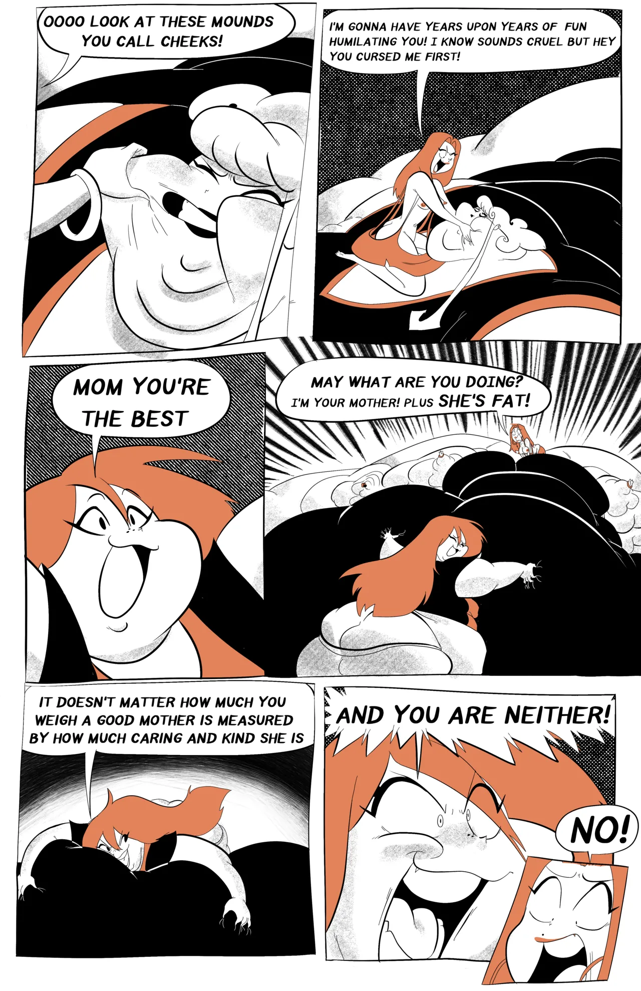 JoeKie3wl Beths Big Plans - Image 29