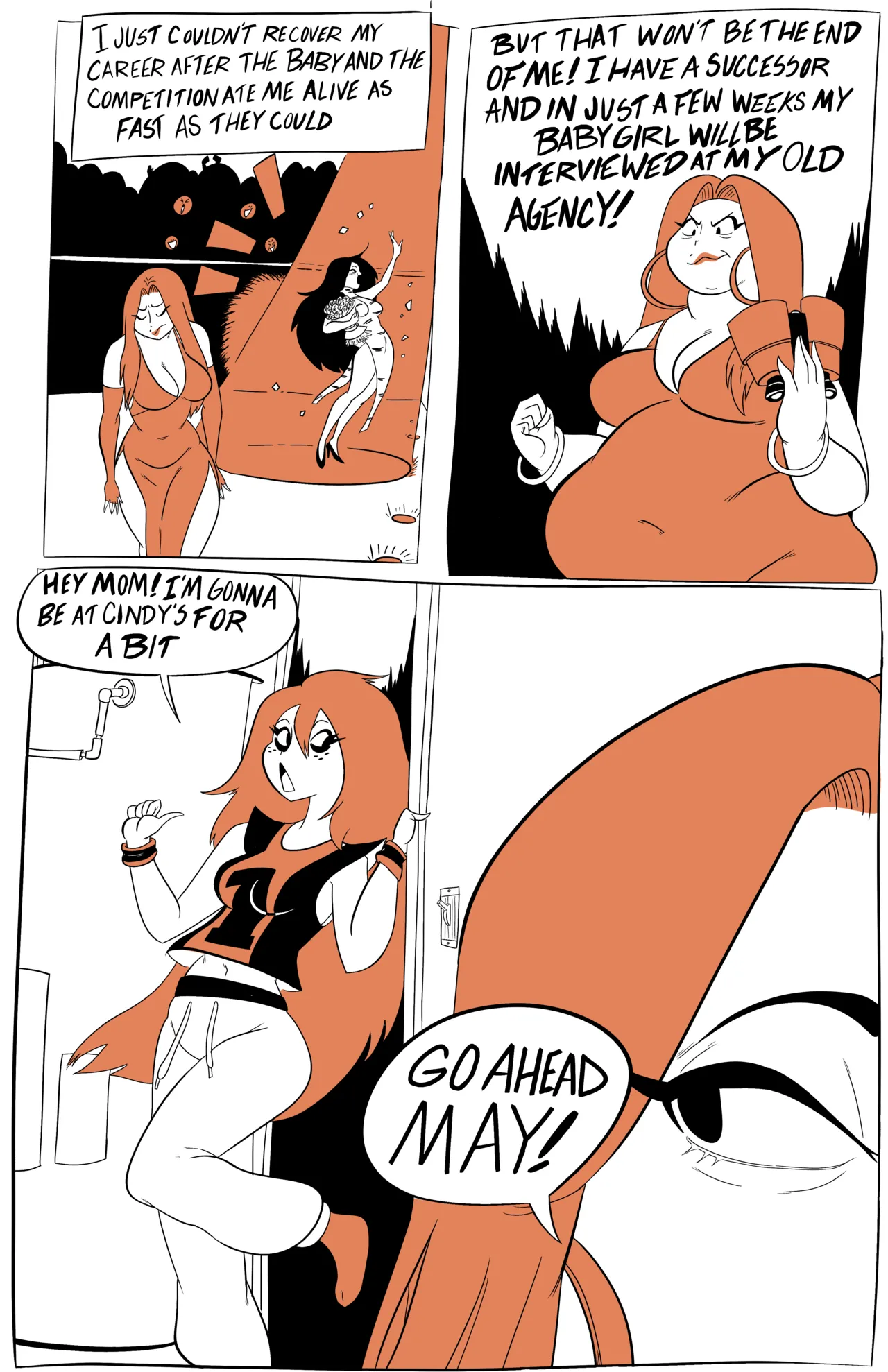 JoeKie3wl Beths Big Plans - Image 3