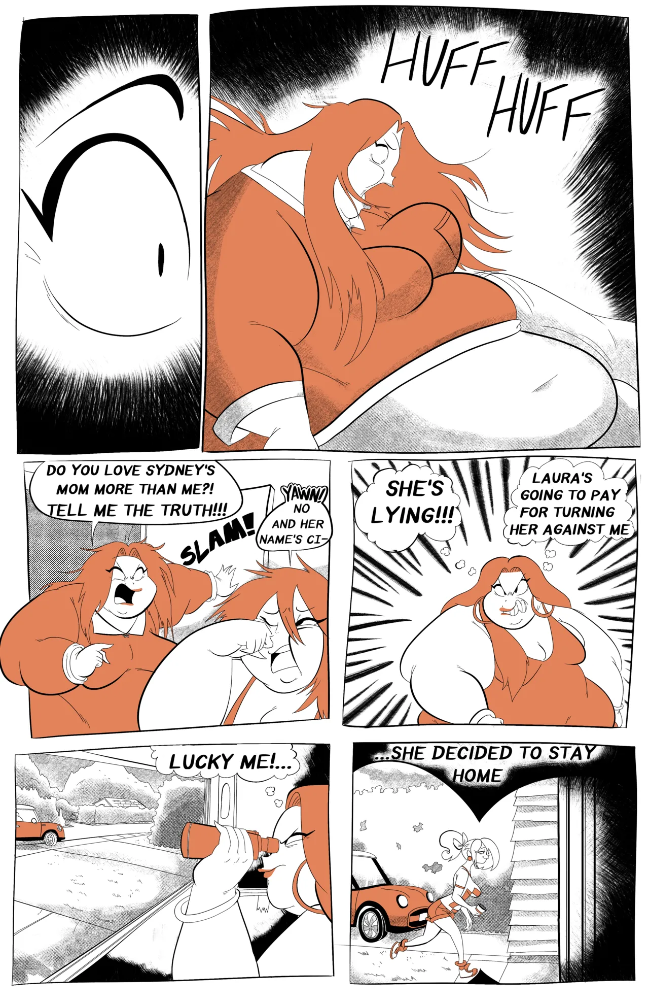 JoeKie3wl Beths Big Plans - Image 30