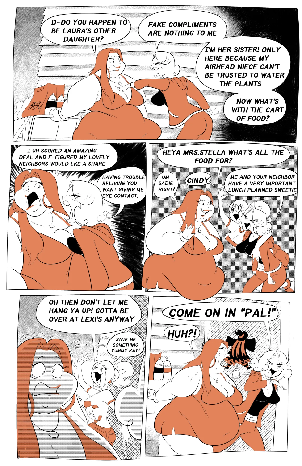 JoeKie3wl Beths Big Plans - Image 34