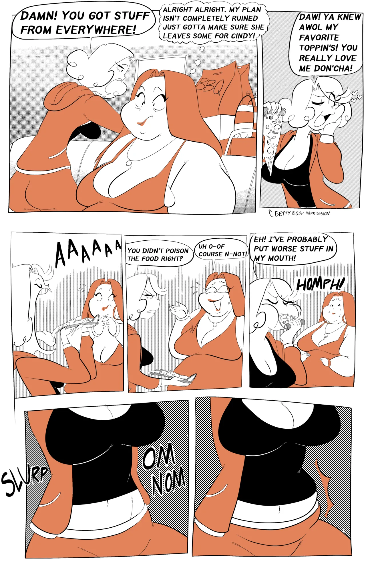 JoeKie3wl Beths Big Plans - Image 35