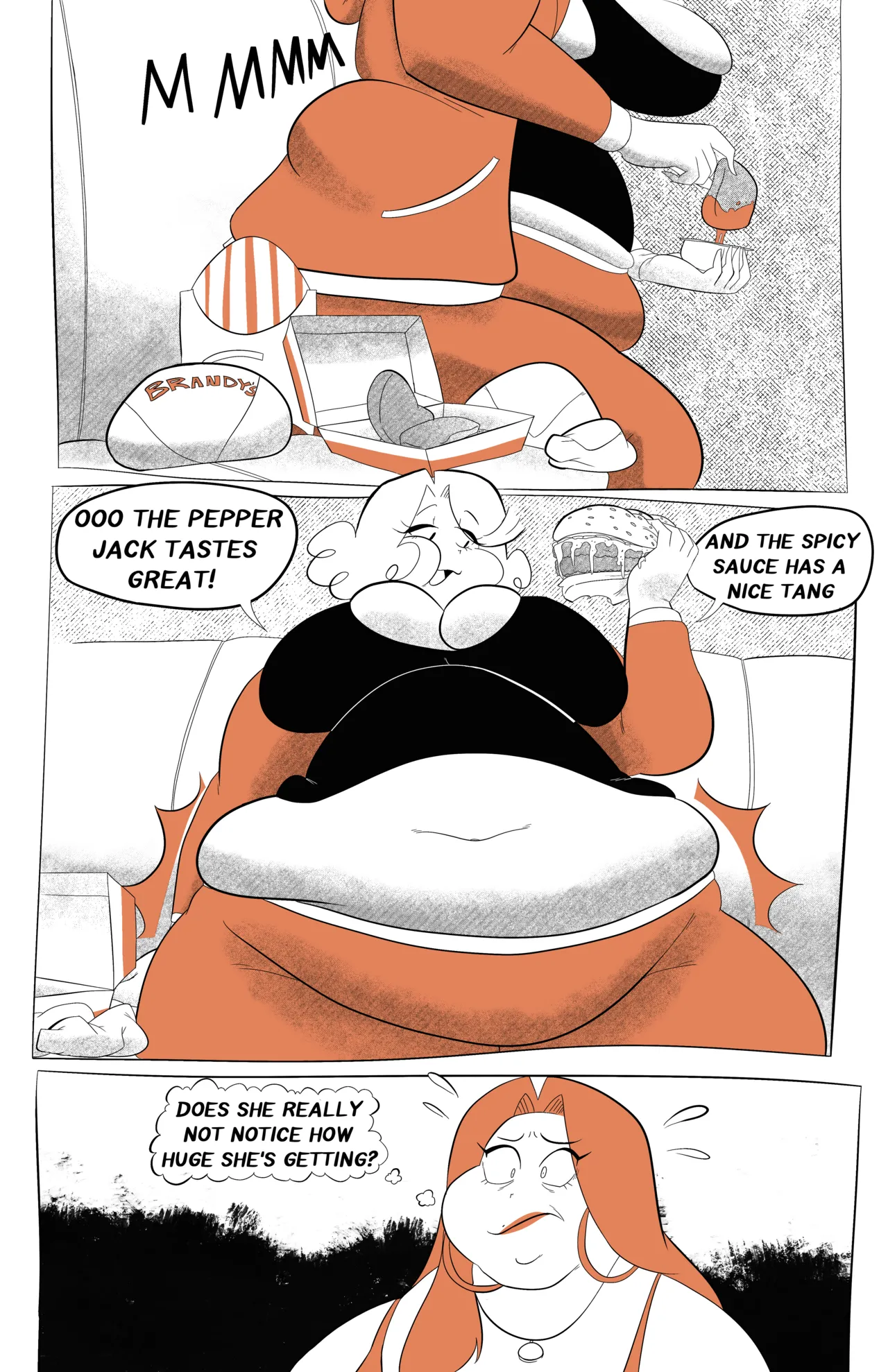 JoeKie3wl Beths Big Plans - Image 37