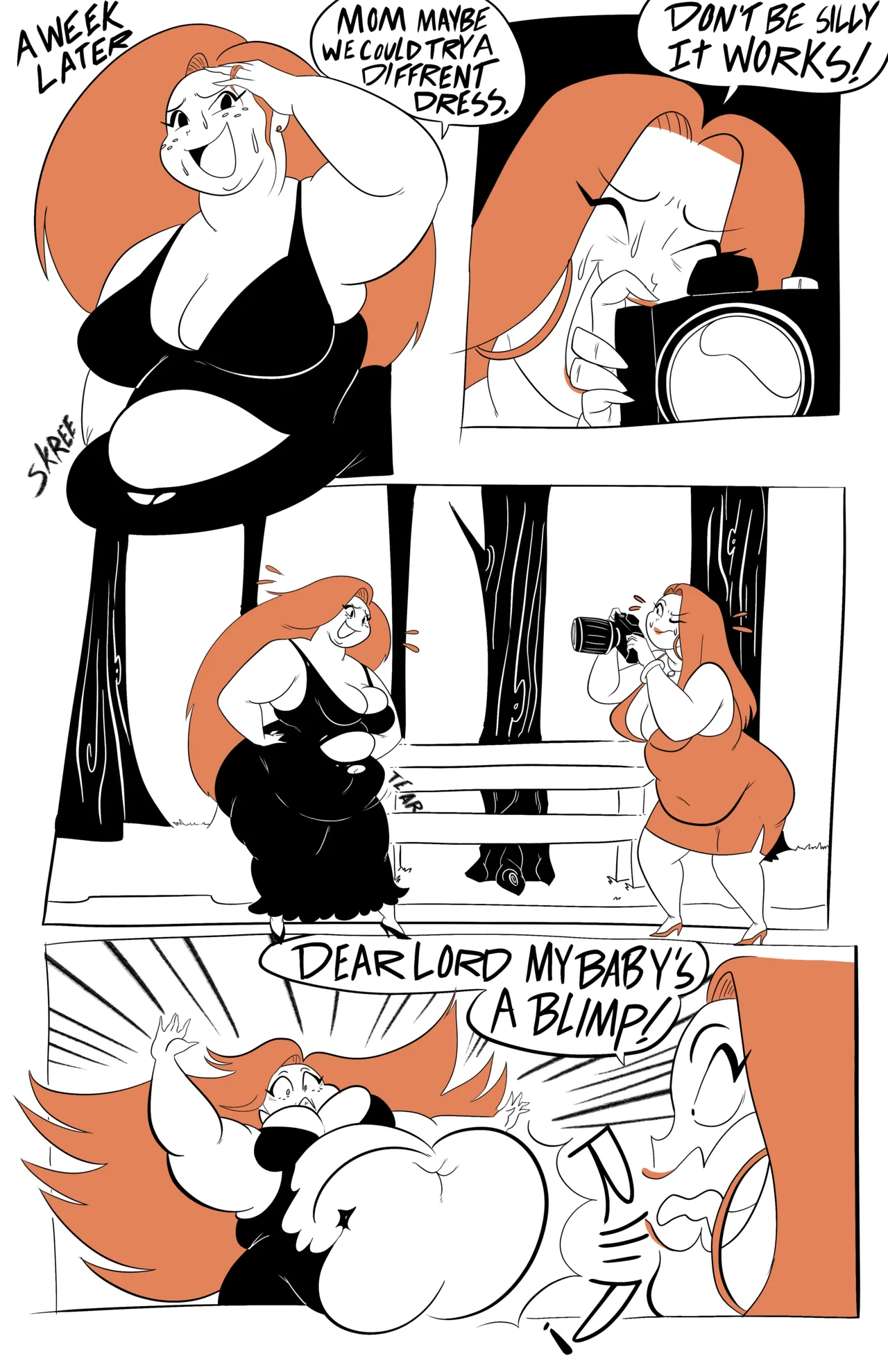 JoeKie3wl Beths Big Plans - Image 5