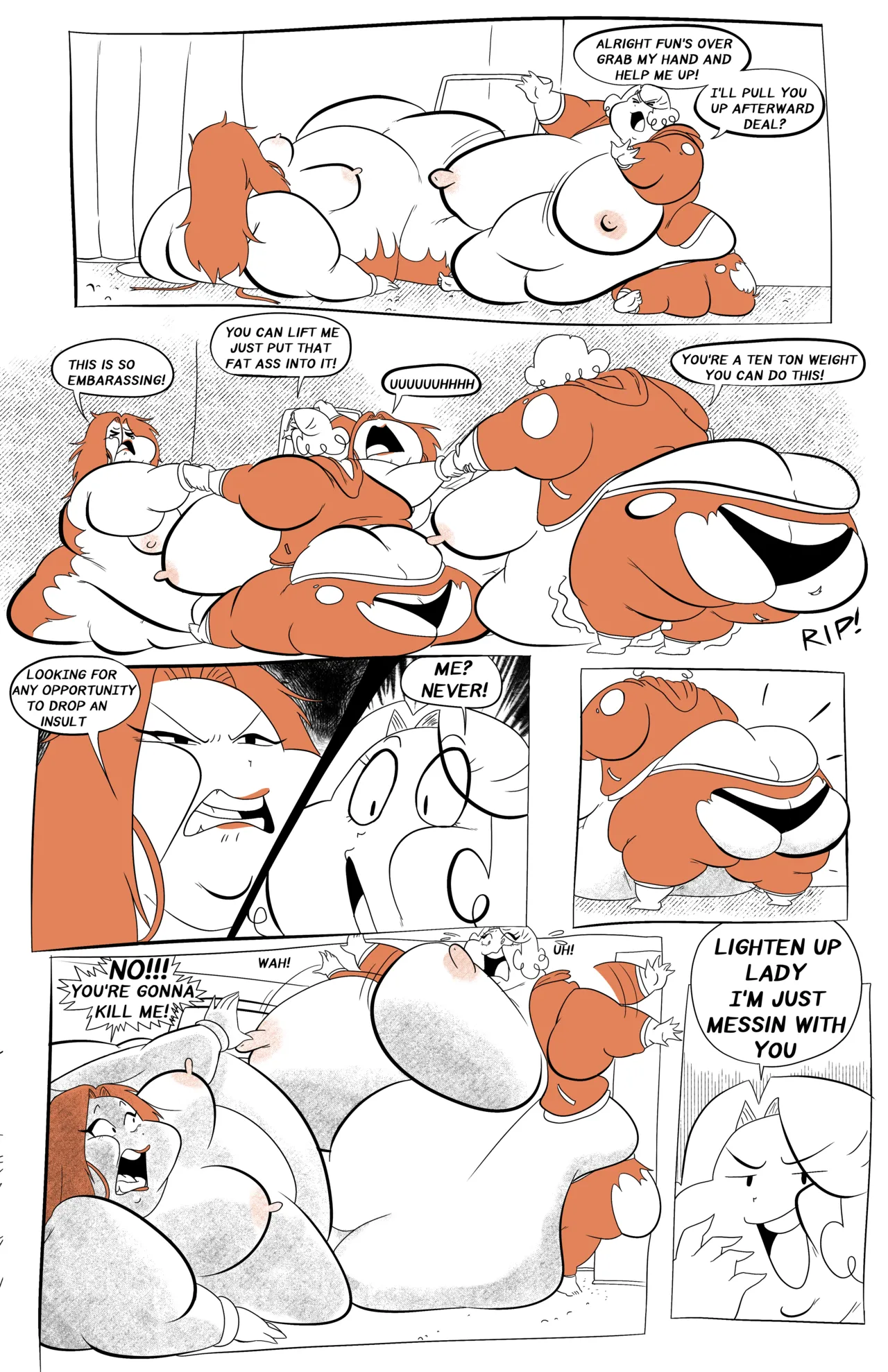 JoeKie3wl Beths Big Plans - Image 52