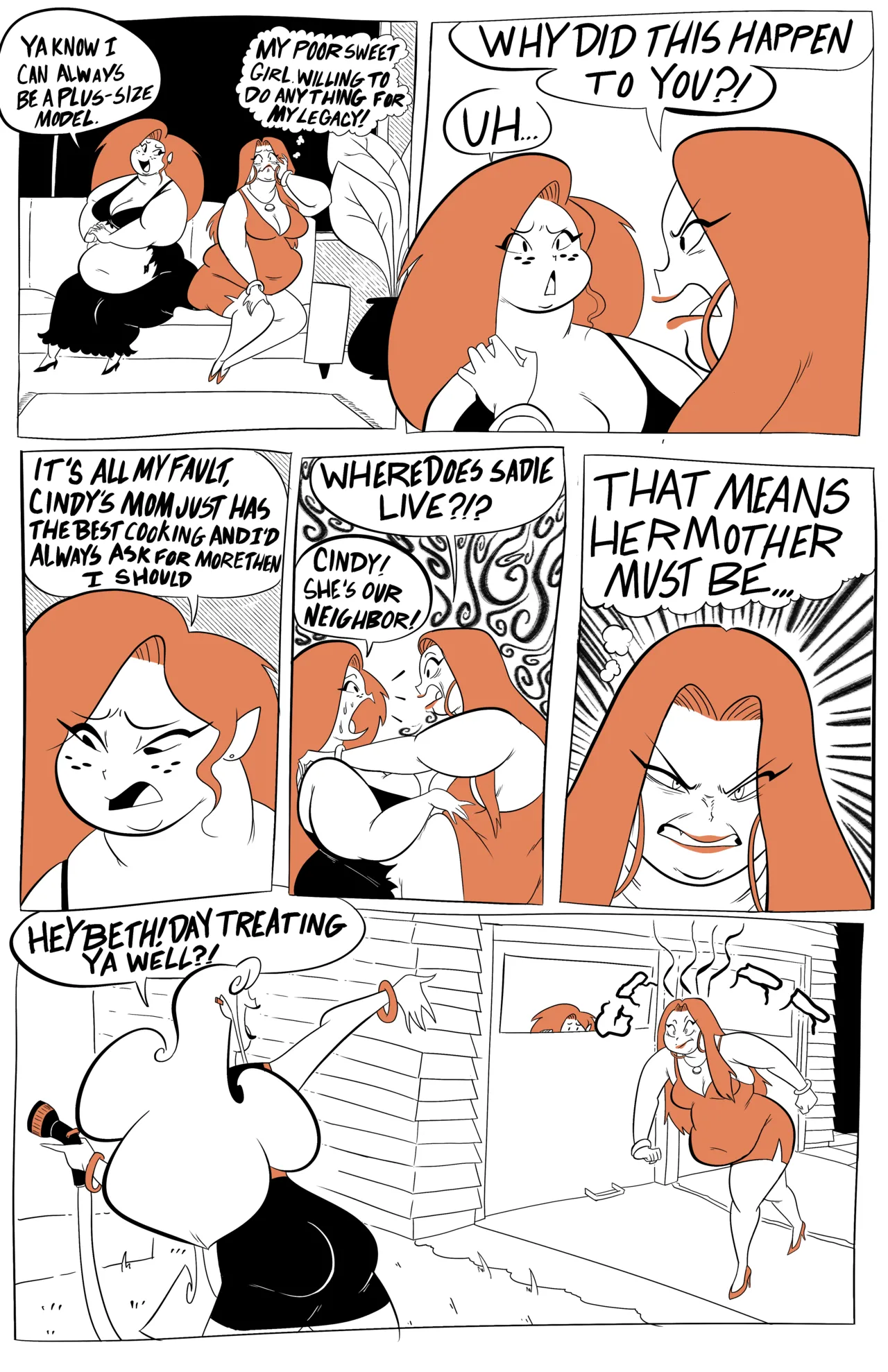 JoeKie3wl Beths Big Plans - Image 6