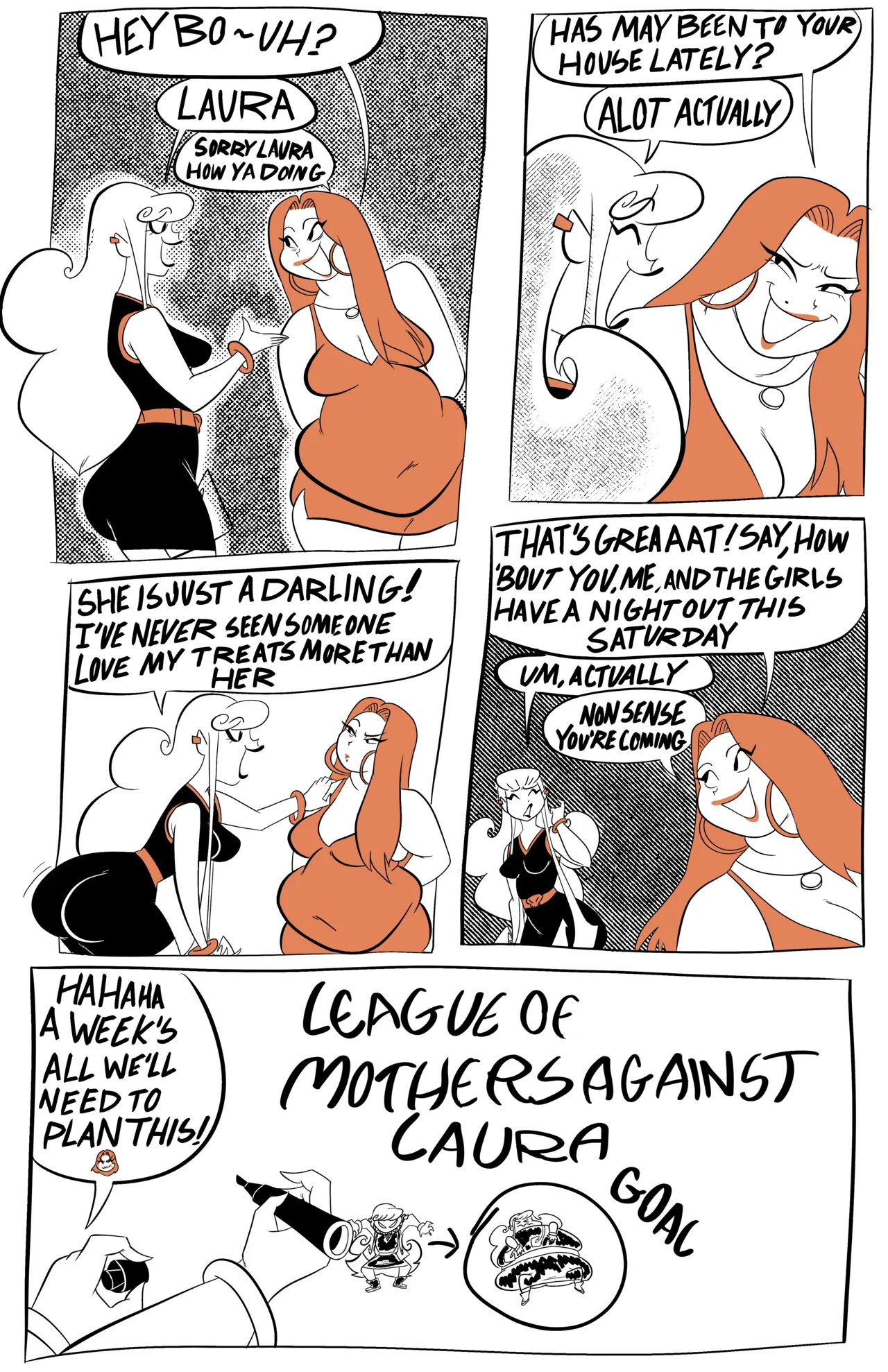 JoeKie3wl Beths Big Plans - Image 7