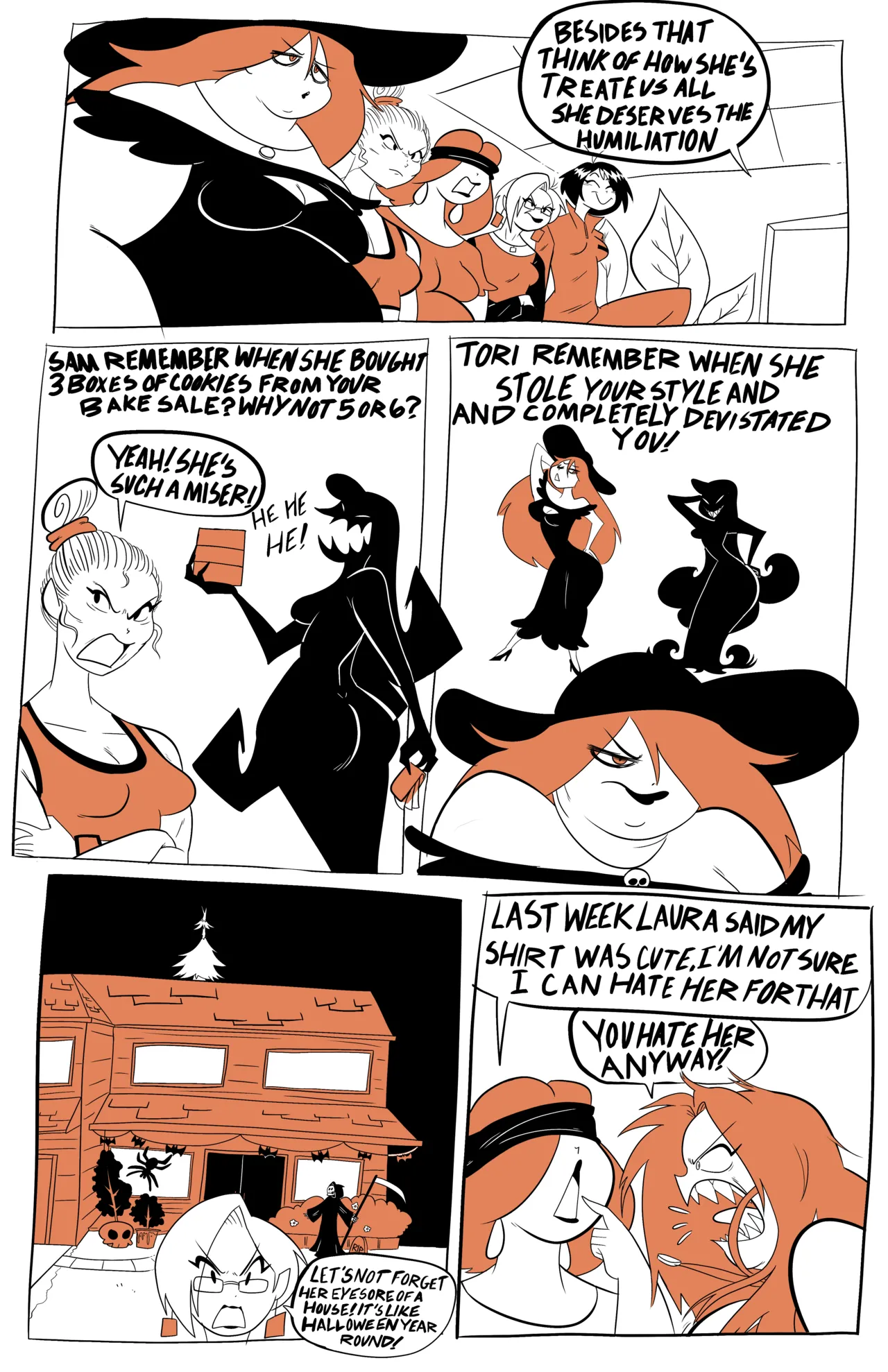 JoeKie3wl Beths Big Plans - Image 9