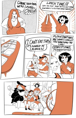 JoeKie3wl Beths Big Plans - Page 10